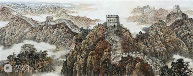 “百花齐放——北京画院创作与典藏精品展”将于10月1日在中国国家博物馆开展 北京画院 中国国家博物馆 典藏 精品展 海报 中国共产党 日子 中华民族 历史 中华儿女 崇真艺客