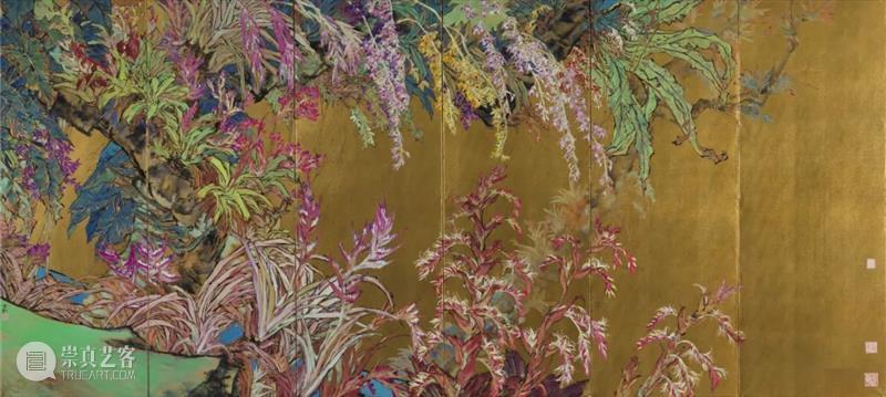 “百花齐放——北京画院创作与典藏精品展”将于10月1日在中国国家博物馆开展 北京画院 中国国家博物馆 典藏 精品展 海报 中国共产党 日子 中华民族 历史 中华儿女 崇真艺客
