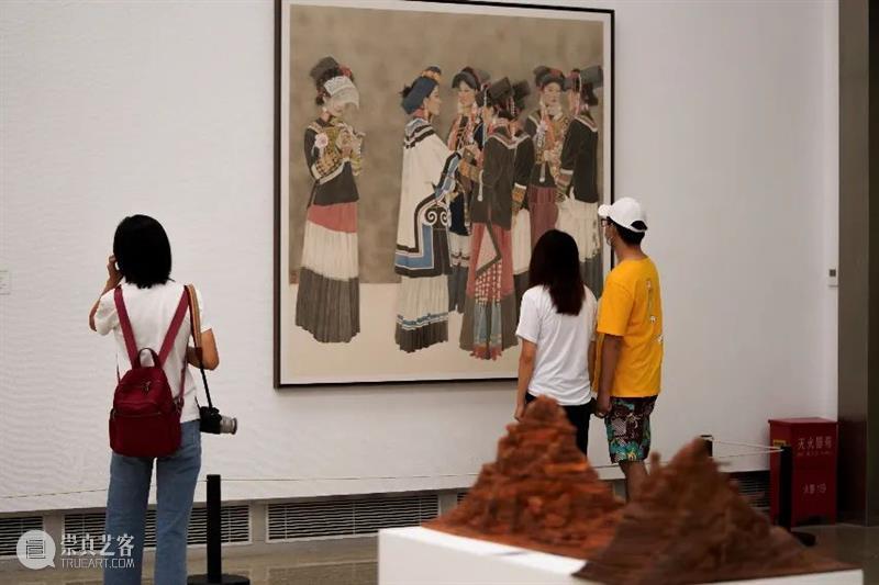 青年志业| “十·一”假期全省优秀青年美术作品一站式欣赏 青年 美术 全省 作品 假期 浙江省文学艺术界联合会 浙江省美术家协会 浙江美术馆 美术报 浙江省 崇真艺客