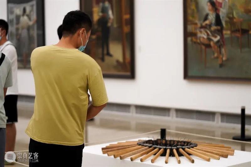 青年志业| “十·一”假期全省优秀青年美术作品一站式欣赏 青年 美术 全省 作品 假期 浙江省文学艺术界联合会 浙江省美术家协会 浙江美术馆 美术报 浙江省 崇真艺客