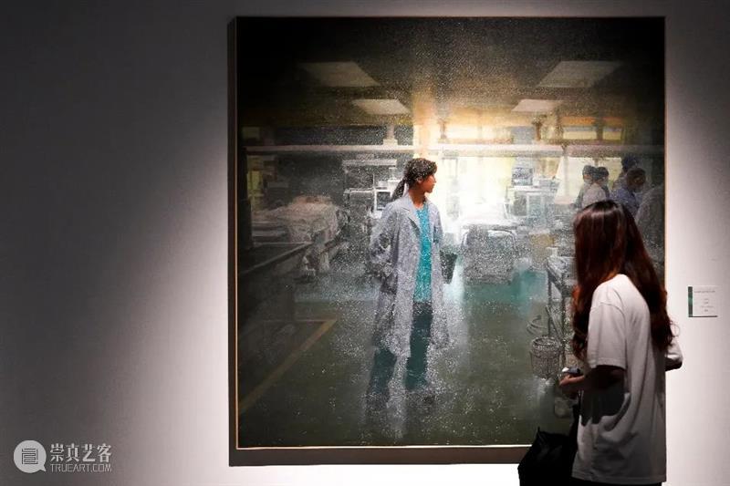 青年志业| “十·一”假期全省优秀青年美术作品一站式欣赏 青年 美术 全省 作品 假期 浙江省文学艺术界联合会 浙江省美术家协会 浙江美术馆 美术报 浙江省 崇真艺客