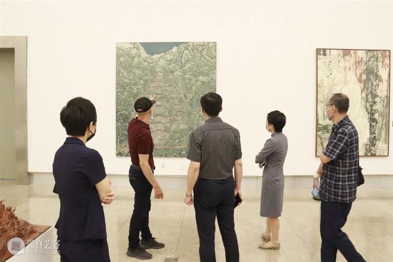青年志业| “十·一”假期全省优秀青年美术作品一站式欣赏 青年 美术 全省 作品 假期 浙江省文学艺术界联合会 浙江省美术家协会 浙江美术馆 美术报 浙江省 崇真艺客