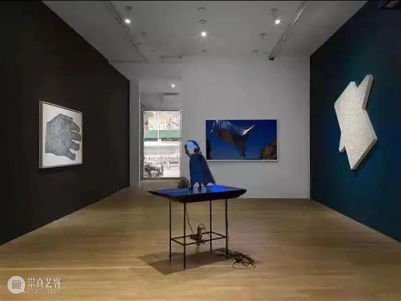 『影映』单元参展画廊 | bitforms gallery 画廊 单元 空间 艺术家 乔纳森·莫纳汉 Monaghan 新技术 职业 中期 过程 崇真艺客