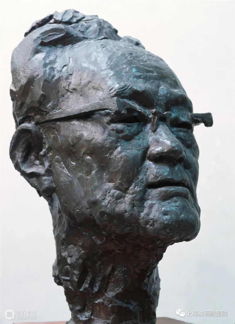 【上海油雕院 | 展览】“时代印痕——唐世储雕塑生涯六十年回顾”展览开展在即 时代 印痕 唐世储 雕塑 生涯 上海 上方 上海油画雕塑院 活动 资讯 崇真艺客