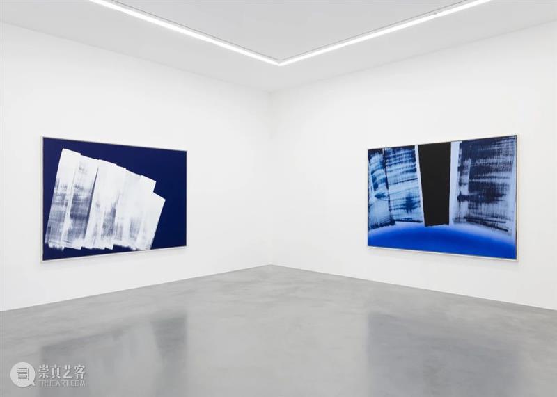 贝浩登巴黎|汉斯·哈同个展 “哈同 80”现正展出 汉斯 哈同 个展 贝浩登 巴黎 现场 Claire Dorn 图片 伯格曼 崇真艺客