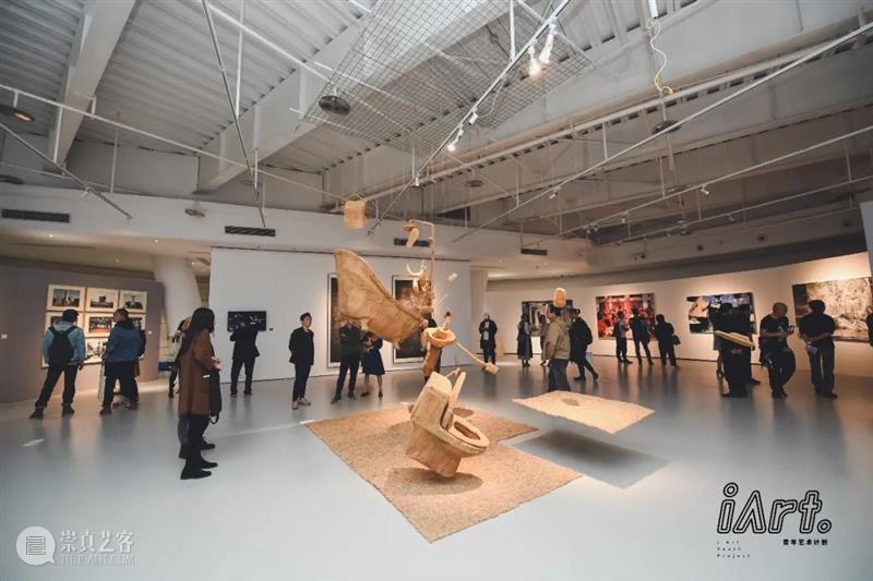 ABI & iArt丨初选截止报名延期，游戏的边界正无限延展 iArt丨 游戏 边界 青年 艺术 计划 全球 以来 艺术家 同仁 崇真艺客