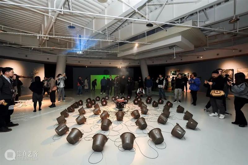 ABI & iArt丨初选截止报名延期，游戏的边界正无限延展 iArt丨 游戏 边界 青年 艺术 计划 全球 以来 艺术家 同仁 崇真艺客