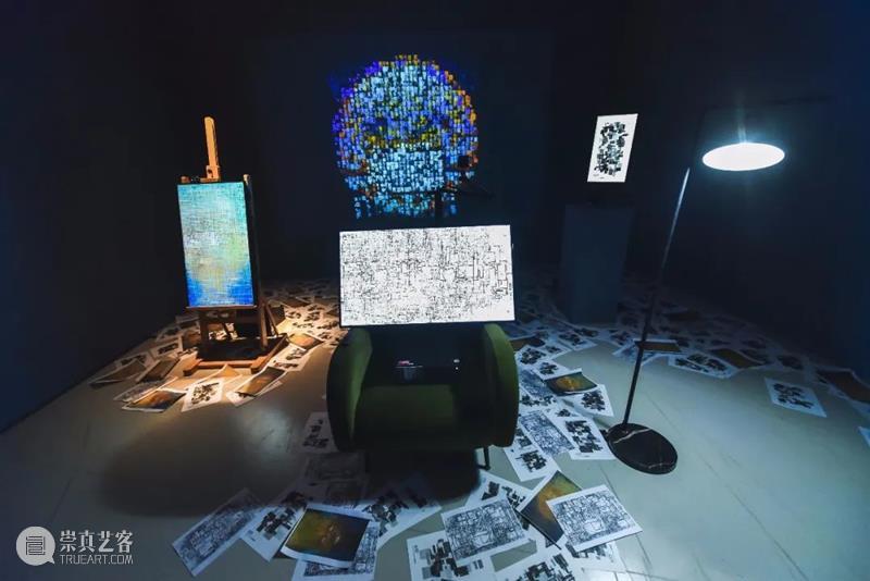 ABI & iArt丨初选截止报名延期，游戏的边界正无限延展 iArt丨 游戏 边界 青年 艺术 计划 全球 以来 艺术家 同仁 崇真艺客