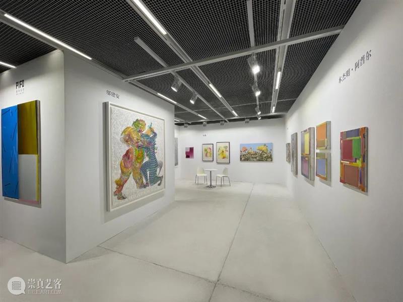 偏锋 现场 PIFO On View | 偏锋画廊在首届DnA SHENZHEN设计与艺术博览会A06 DnA SHENZHEN 偏锋 画廊 现场 设计与艺术博览会 View 艺术 艺术家 本杰明 崇真艺客