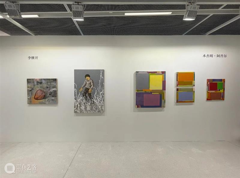 偏锋 现场 PIFO On View | 偏锋画廊在首届DnA SHENZHEN设计与艺术博览会A06 DnA SHENZHEN 偏锋 画廊 现场 设计与艺术博览会 View 艺术 艺术家 本杰明 崇真艺客