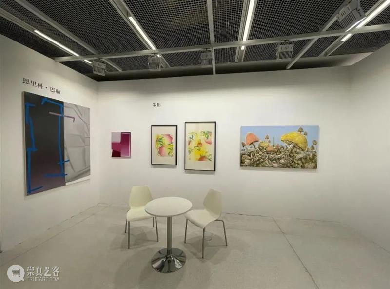 偏锋 现场 PIFO On View | 偏锋画廊在首届DnA SHENZHEN设计与艺术博览会A06 DnA SHENZHEN 偏锋 画廊 现场 设计与艺术博览会 View 艺术 艺术家 本杰明 崇真艺客