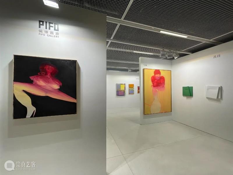 偏锋 现场 PIFO On View | 偏锋画廊在首届DnA SHENZHEN设计与艺术博览会A06 DnA SHENZHEN 偏锋 画廊 现场 设计与艺术博览会 View 艺术 艺术家 本杰明 崇真艺客