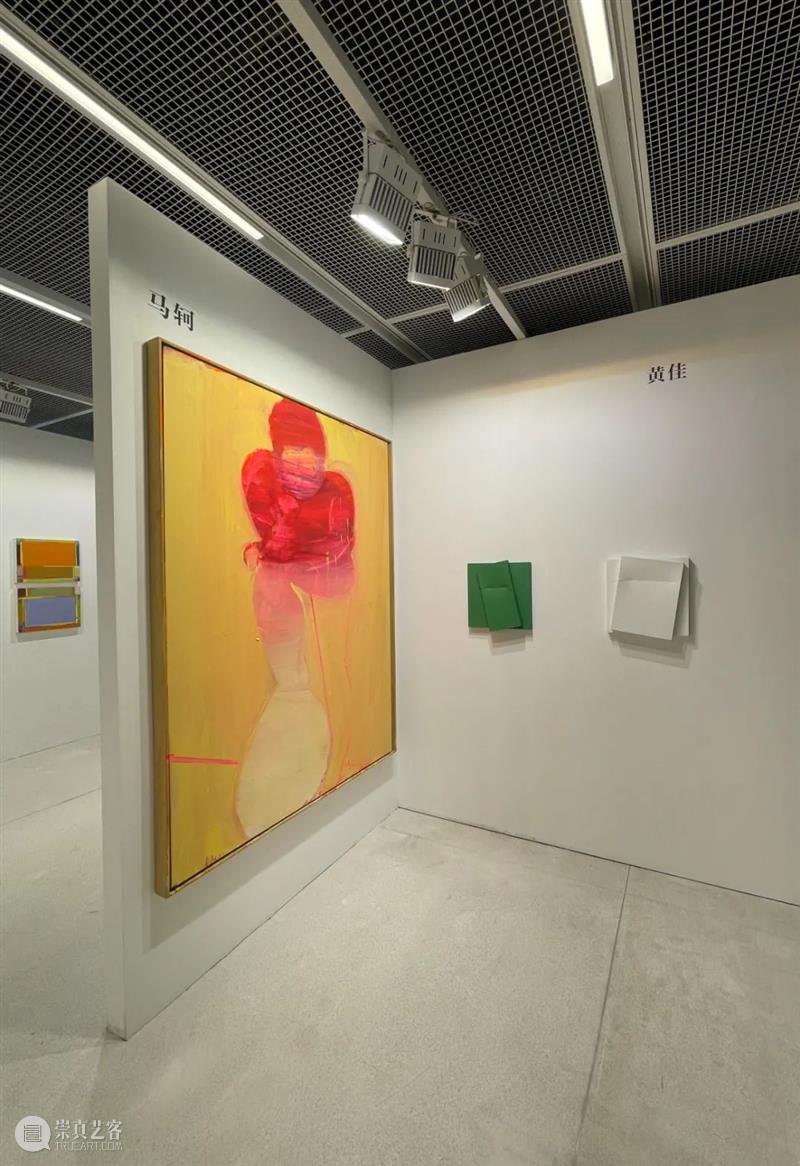 偏锋 现场 PIFO On View | 偏锋画廊在首届DnA SHENZHEN设计与艺术博览会A06 DnA SHENZHEN 偏锋 画廊 现场 设计与艺术博览会 View 艺术 艺术家 本杰明 崇真艺客