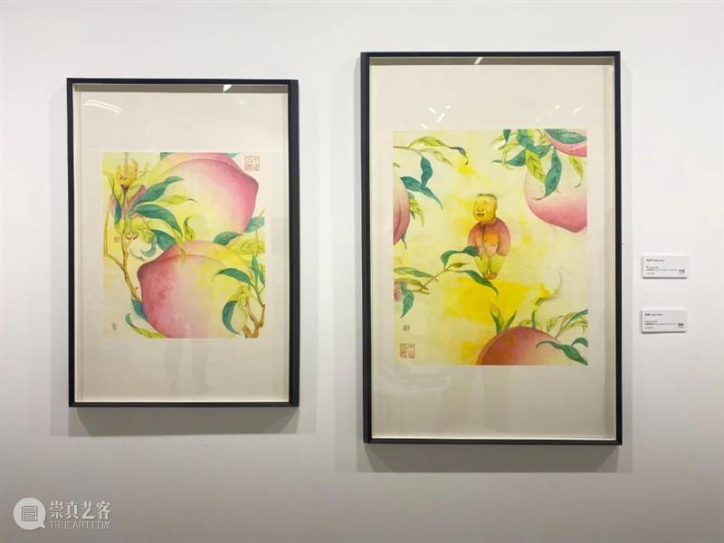 偏锋 现场 PIFO On View | 偏锋画廊在首届DnA SHENZHEN设计与艺术博览会A06 DnA SHENZHEN 偏锋 画廊 现场 设计与艺术博览会 View 艺术 艺术家 本杰明 崇真艺客