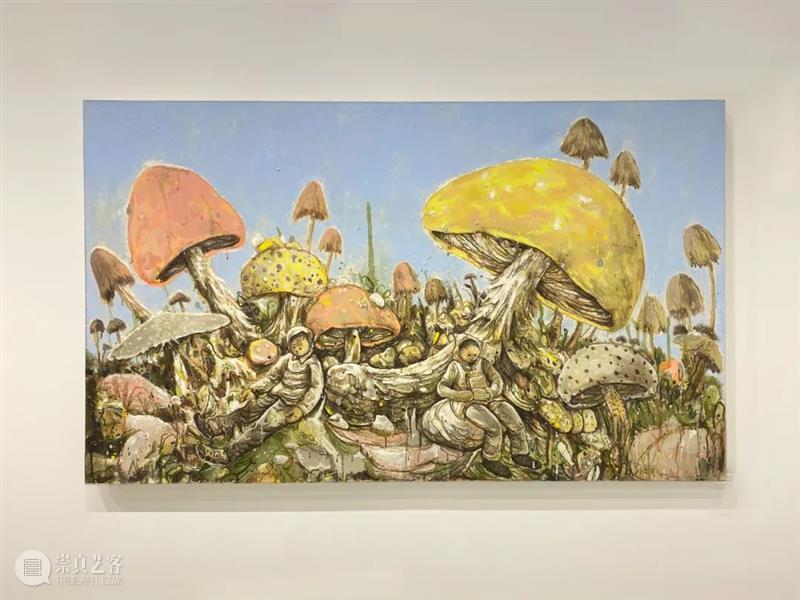 偏锋 现场 PIFO On View | 偏锋画廊在首届DnA SHENZHEN设计与艺术博览会A06 DnA SHENZHEN 偏锋 画廊 现场 设计与艺术博览会 View 艺术 艺术家 本杰明 崇真艺客