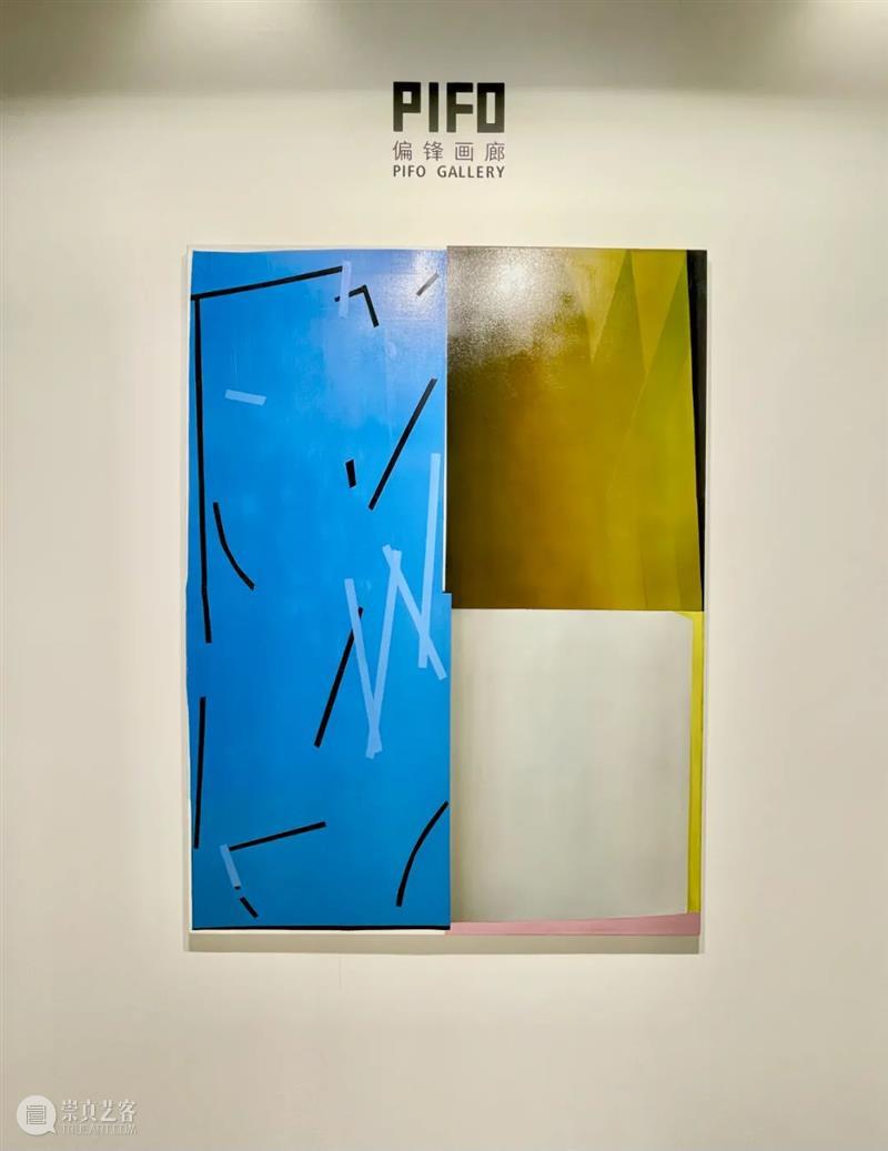 偏锋 现场 PIFO On View | 偏锋画廊在首届DnA SHENZHEN设计与艺术博览会A06 DnA SHENZHEN 偏锋 画廊 现场 设计与艺术博览会 View 艺术 艺术家 本杰明 崇真艺客