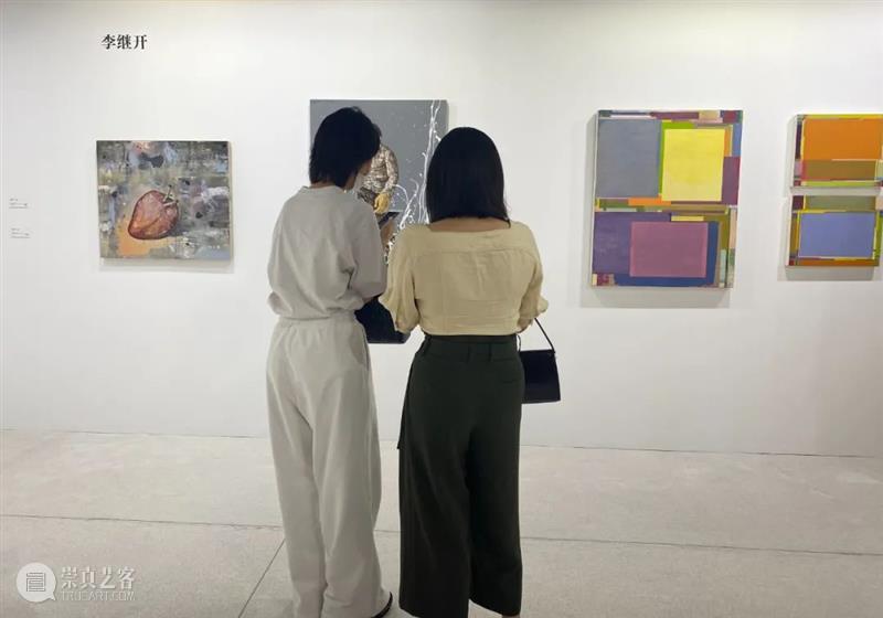 偏锋 现场 PIFO On View | 偏锋画廊在首届DnA SHENZHEN设计与艺术博览会A06 DnA SHENZHEN 偏锋 画廊 现场 设计与艺术博览会 View 艺术 艺术家 本杰明 崇真艺客