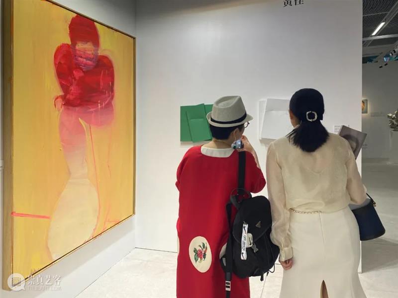 偏锋 现场 PIFO On View | 偏锋画廊在首届DnA SHENZHEN设计与艺术博览会A06 DnA SHENZHEN 偏锋 画廊 现场 设计与艺术博览会 View 艺术 艺术家 本杰明 崇真艺客