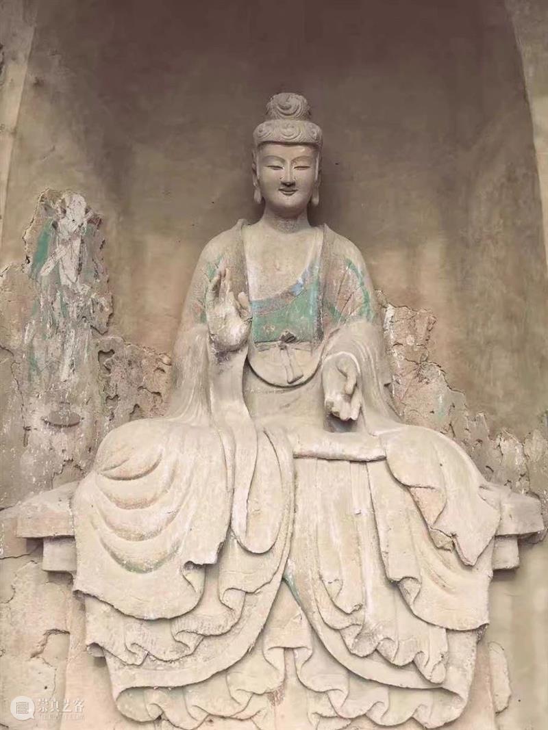 走出石窟,走入人心——麦积山石窟文化传播新尝试 石窟 文化 麦积山石窟 人心 城市 年轻人 词语 高铁 飞机 网络 崇真艺客