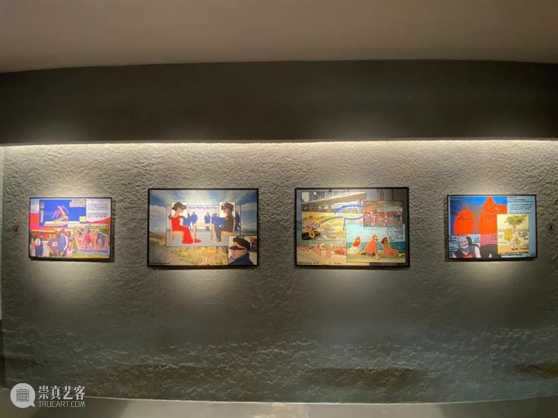 展讯 l 精神托管所 展讯 精神托管所 精神 前言 天才 疯子 中外 艺术史 挪威 画家 崇真艺客