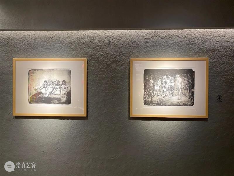 展讯 l 精神托管所 展讯 精神托管所 精神 前言 天才 疯子 中外 艺术史 挪威 画家 崇真艺客