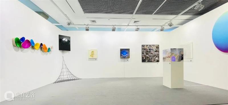 BlueriderDaily 艺博 DnA SHENZHEN 甫开展告捷 艺博 DnA SHENZHEN 设计与艺术博览会 藏家 展位 首日 捷报 深圳 艺术家 崇真艺客