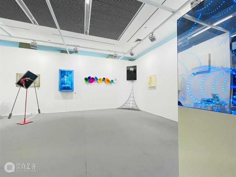 BlueriderDaily 艺博 DnA SHENZHEN 甫开展告捷 艺博 DnA SHENZHEN 设计与艺术博览会 藏家 展位 首日 捷报 深圳 艺术家 崇真艺客