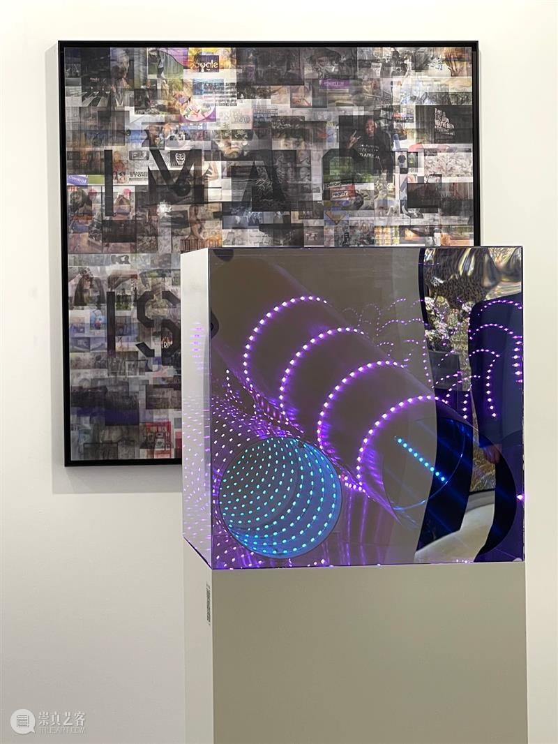 BlueriderDaily 艺博 DnA SHENZHEN 甫开展告捷 艺博 DnA SHENZHEN 设计与艺术博览会 藏家 展位 首日 捷报 深圳 艺术家 崇真艺客