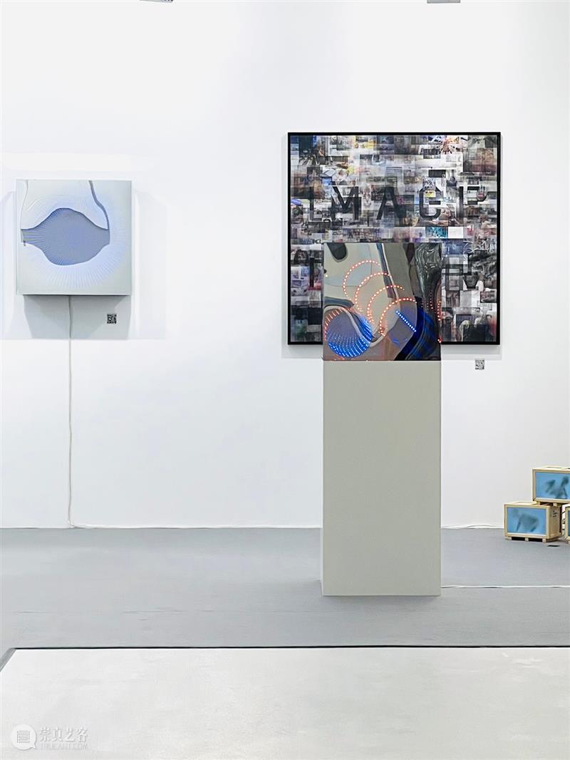 BlueriderDaily 艺博 DnA SHENZHEN 甫开展告捷 艺博 DnA SHENZHEN 设计与艺术博览会 藏家 展位 首日 捷报 深圳 艺术家 崇真艺客