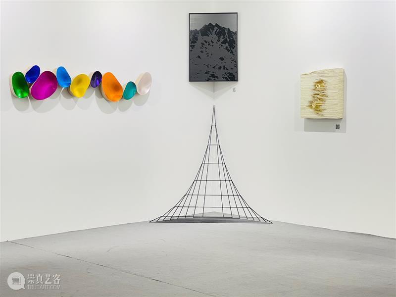 BlueriderDaily 艺博 DnA SHENZHEN 甫开展告捷 艺博 DnA SHENZHEN 设计与艺术博览会 藏家 展位 首日 捷报 深圳 艺术家 崇真艺客