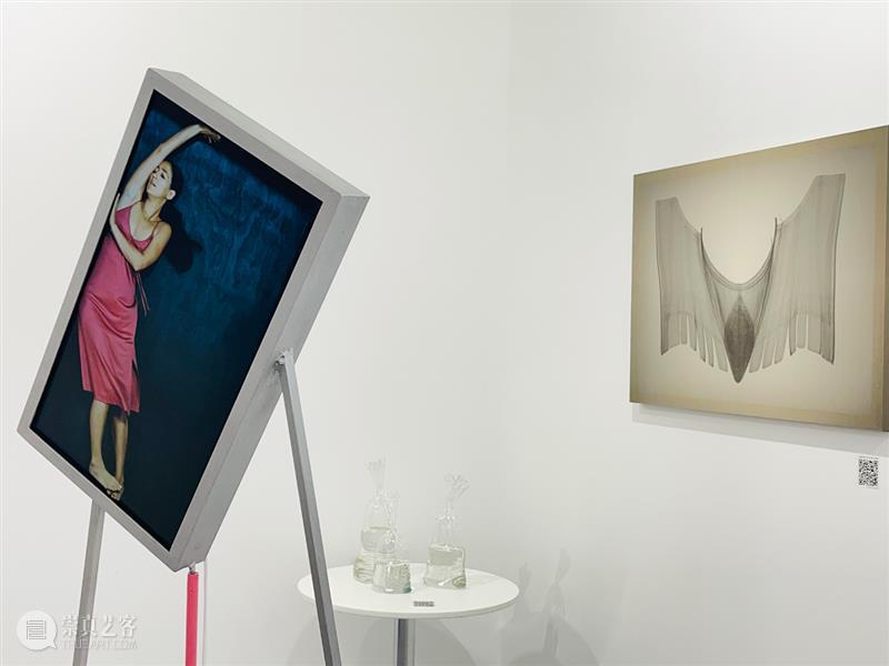 BlueriderDaily 艺博 DnA SHENZHEN 甫开展告捷 艺博 DnA SHENZHEN 设计与艺术博览会 藏家 展位 首日 捷报 深圳 艺术家 崇真艺客