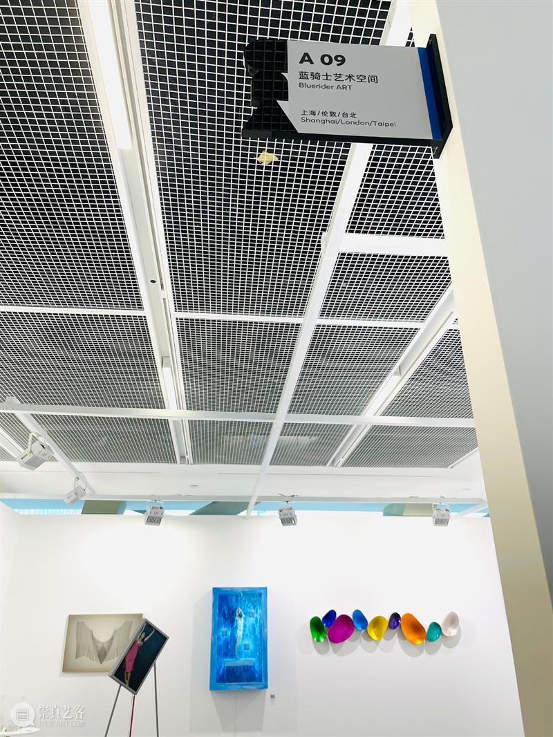 BlueriderDaily 艺博 DnA SHENZHEN 甫开展告捷 艺博 DnA SHENZHEN 设计与艺术博览会 藏家 展位 首日 捷报 深圳 艺术家 崇真艺客