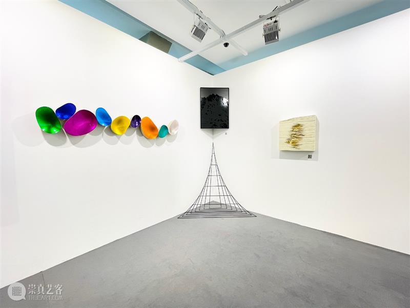 BlueriderDaily 艺博 DnA SHENZHEN 甫开展告捷 艺博 DnA SHENZHEN 设计与艺术博览会 藏家 展位 首日 捷报 深圳 艺术家 崇真艺客