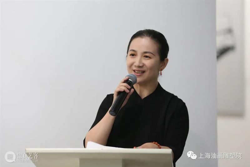 【上海油雕院 | 展览】“时代印痕——唐世储雕塑生涯六十年回顾”展览拉开帷幕 时代 印痕 唐世储 雕塑 生涯 帷幕 上海 上方 上海油画雕塑院 活动 崇真艺客
