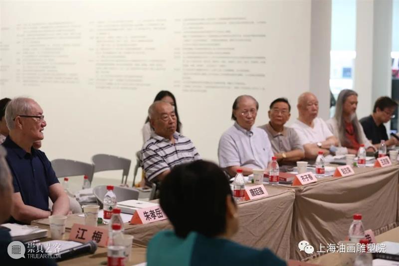 【上海油雕院 | 展览】“时代印痕——唐世储雕塑生涯六十年回顾”展览拉开帷幕 时代 印痕 唐世储 雕塑 生涯 帷幕 上海 上方 上海油画雕塑院 活动 崇真艺客