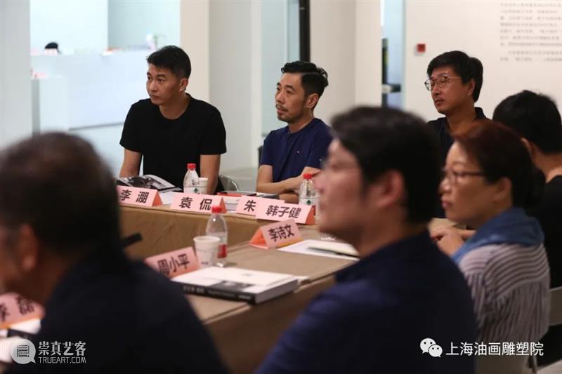 【上海油雕院 | 展览】“时代印痕——唐世储雕塑生涯六十年回顾”展览拉开帷幕 时代 印痕 唐世储 雕塑 生涯 帷幕 上海 上方 上海油画雕塑院 活动 崇真艺客