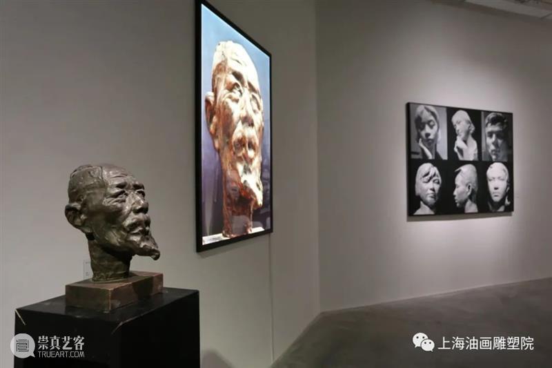 【上海油雕院 | 展览】“时代印痕——唐世储雕塑生涯六十年回顾”展览拉开帷幕 时代 印痕 唐世储 雕塑 生涯 帷幕 上海 上方 上海油画雕塑院 活动 崇真艺客