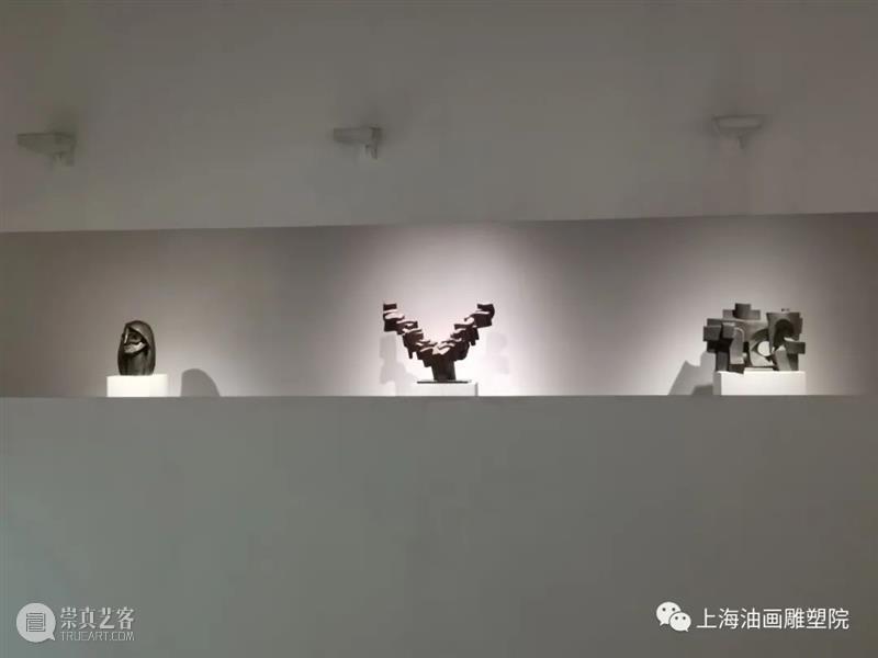 【上海油雕院 | 展览】“时代印痕——唐世储雕塑生涯六十年回顾”展览拉开帷幕 时代 印痕 唐世储 雕塑 生涯 帷幕 上海 上方 上海油画雕塑院 活动 崇真艺客