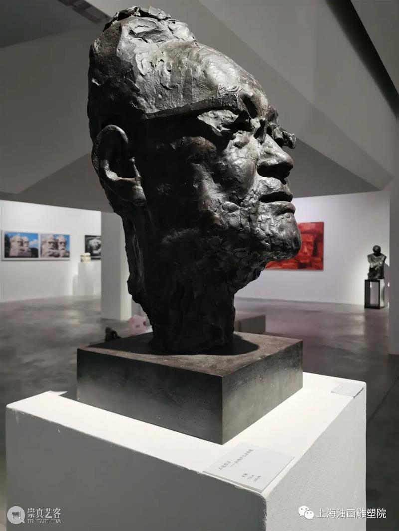 【上海油雕院 | 展览】“时代印痕——唐世储雕塑生涯六十年回顾”展览拉开帷幕 时代 印痕 唐世储 雕塑 生涯 帷幕 上海 上方 上海油画雕塑院 活动 崇真艺客