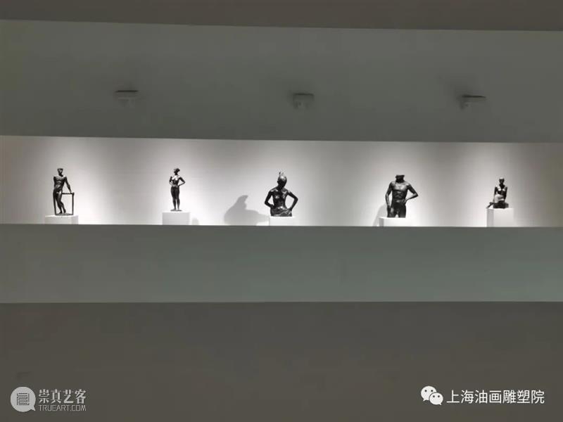 【上海油雕院 | 展览】“时代印痕——唐世储雕塑生涯六十年回顾”展览拉开帷幕 时代 印痕 唐世储 雕塑 生涯 帷幕 上海 上方 上海油画雕塑院 活动 崇真艺客