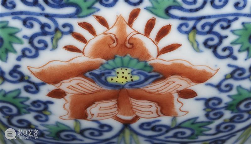 清华藏珍·云欣赏 | 千年瓷国窑火重燃  繁华似锦再现风采 瓷国 窑火 似锦 风采 清华藏珍 中华人民共和国 时期 中国 开国大典 宴会 崇真艺客