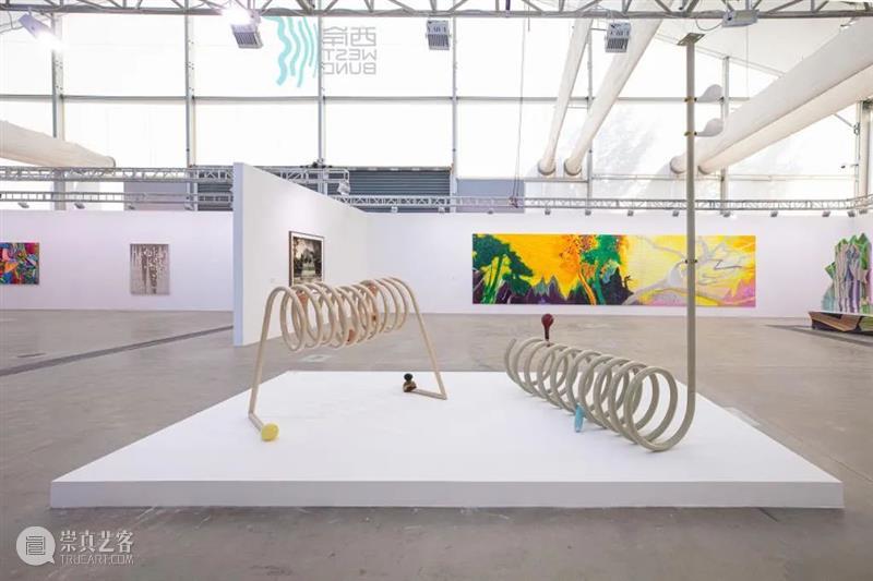 国家美术·关注丨西岸博览会近日公布画廊名单 首次参展的画廊中有哪些特别值得关注？ 西岸 博览会 画廊 名单 美术 国家 艺术 单元 上海西岸艺术中心 B馆 崇真艺客