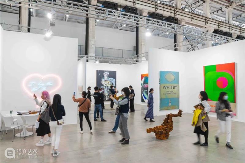 国家美术·关注丨西岸博览会近日公布画廊名单 首次参展的画廊中有哪些特别值得关注？ 西岸 博览会 画廊 名单 美术 国家 艺术 单元 上海西岸艺术中心 B馆 崇真艺客