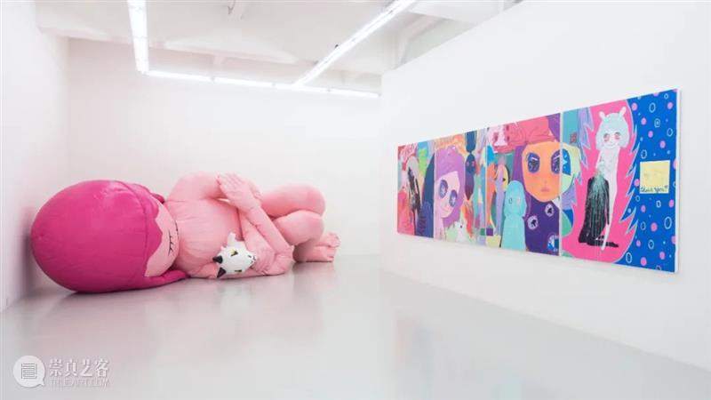 国家美术·关注丨西岸博览会近日公布画廊名单 首次参展的画廊中有哪些特别值得关注？ 西岸 博览会 画廊 名单 美术 国家 艺术 单元 上海西岸艺术中心 B馆 崇真艺客