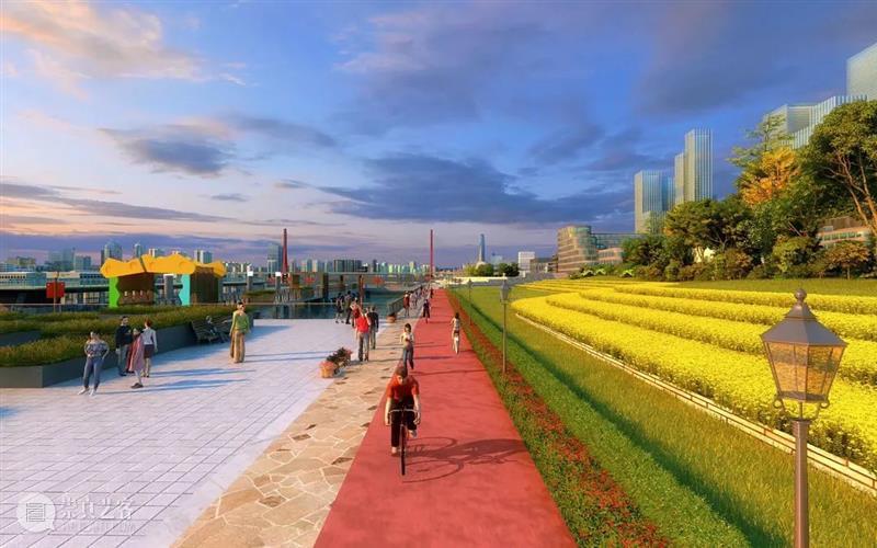 15分钟可以做什么？2021上海城市空间艺术季开幕 上海 城市空间 艺术季 主题 社区 生活 人民 城市 演绎展 新华社区 崇真艺客