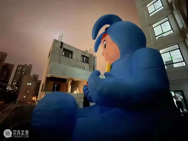 15分钟可以做什么?2021上海城市空间艺术季开幕 上海 城市空间 艺术季 主题 社区 生活 人民 城市 演绎展 新华社区 崇真艺客