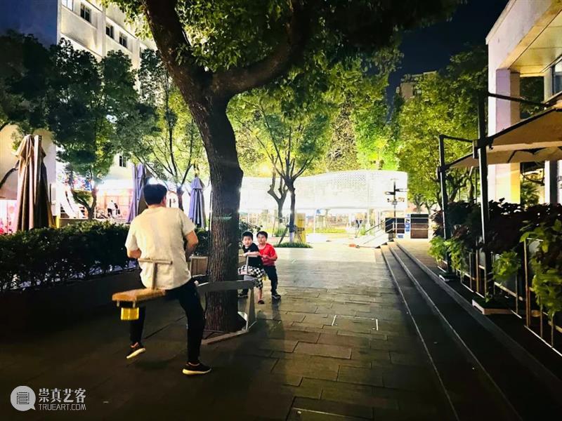 15分钟可以做什么？2021上海城市空间艺术季开幕 上海 城市空间 艺术季 主题 社区 生活 人民 城市 演绎展 新华社区 崇真艺客