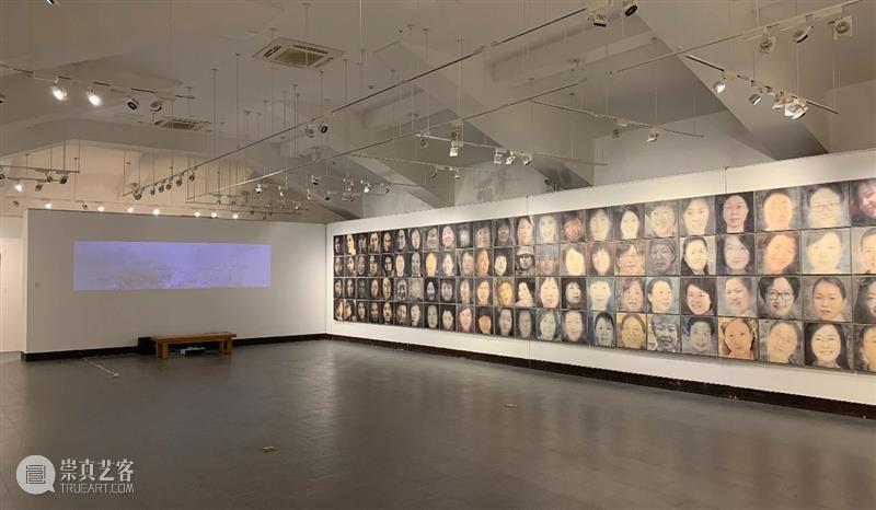 红色看点 | 2021国庆节ZAM展览特别回顾 红色 看点 ZAM 中国共产党 浙江美术馆 工作 以来 成果 01星驰潮涌 主题 崇真艺客
