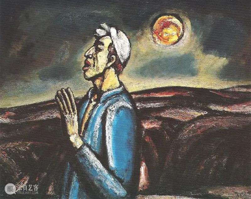 【新世纪】与时共制|有神 ——小议段正渠求变之路及其近作(2015-2021年) 崇真艺客
