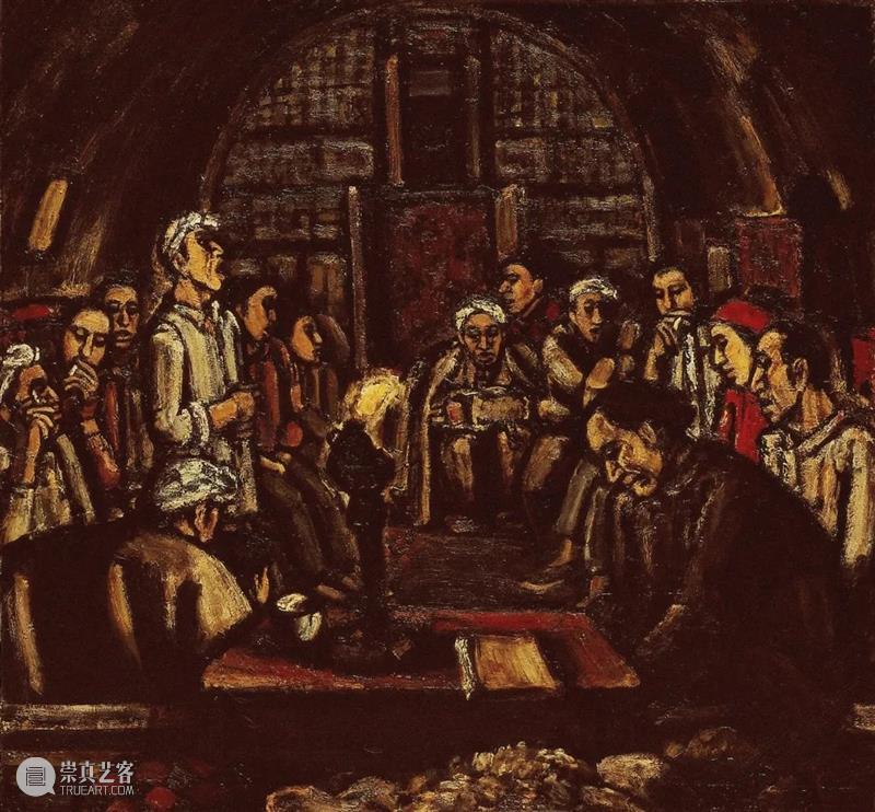 【新世纪】与时共制|有神 ——小议段正渠求变之路及其近作(2015-2021年) 崇真艺客